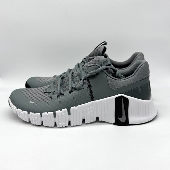 Nike Mens Free Metcon 5 Smoke Grey Shoes Sz 10 New Activewear DV3949-003 main image 7